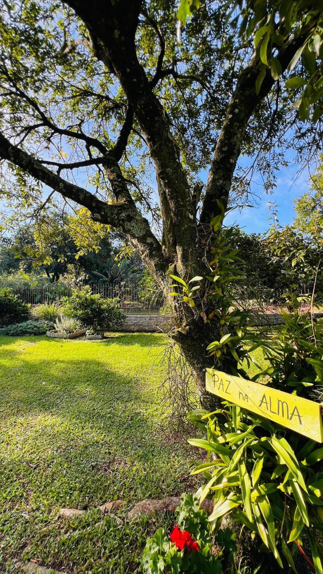 Vila Cantinho Paz E Amor Nova Petropolis Exteriér fotografie